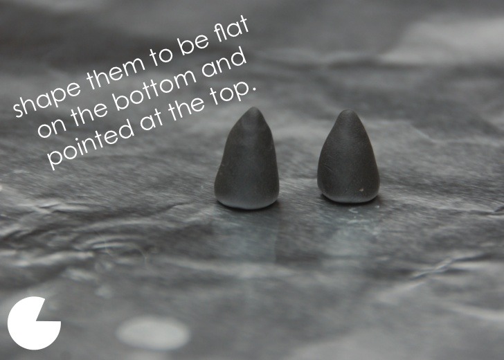 Stunning Horn Earrings Tutorial!