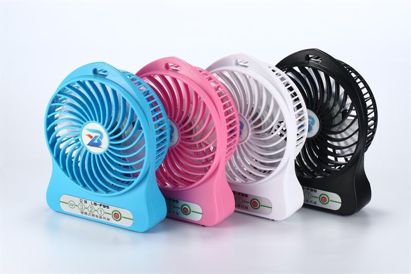 10. It gets hot

If your someone who gets hot easier your going to benefit from s portable battery operated fan. 
