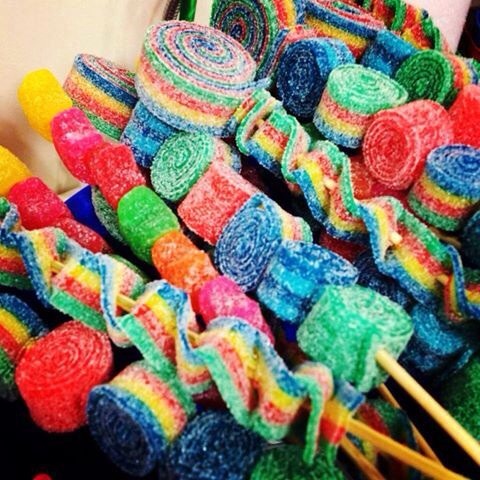 Candy Centerpiece Ideas