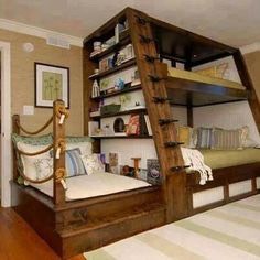 Bedrooms