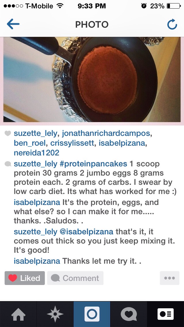 This ingredient is perfect for LOW CARB diet snack, you can stay fuller longer, fast to make and easy to take a long, or it can simply be used as a post or pre workout meal!!