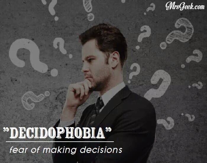 Different Types Of Phobia Which Really Do Exist. 😨