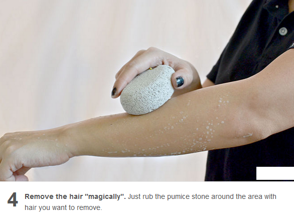 Permanently Get Rid Of Ur Body Hair In 20 Days Naturally