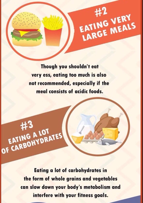 Stop Doing These At Night If You Wanna Get Fit