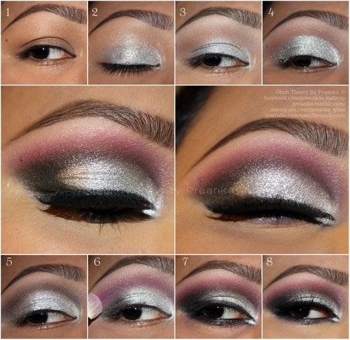 Eyeshadow Tutorials
