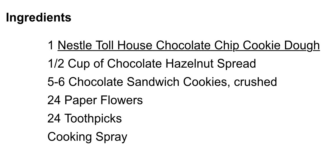 🌻🌻🍪Flower Pot Cookies 🍪🌻🌻