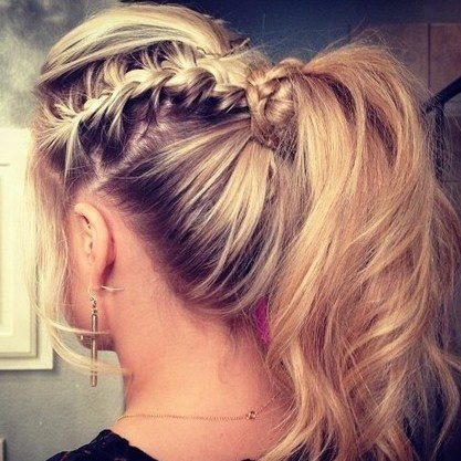 School Hairstyles