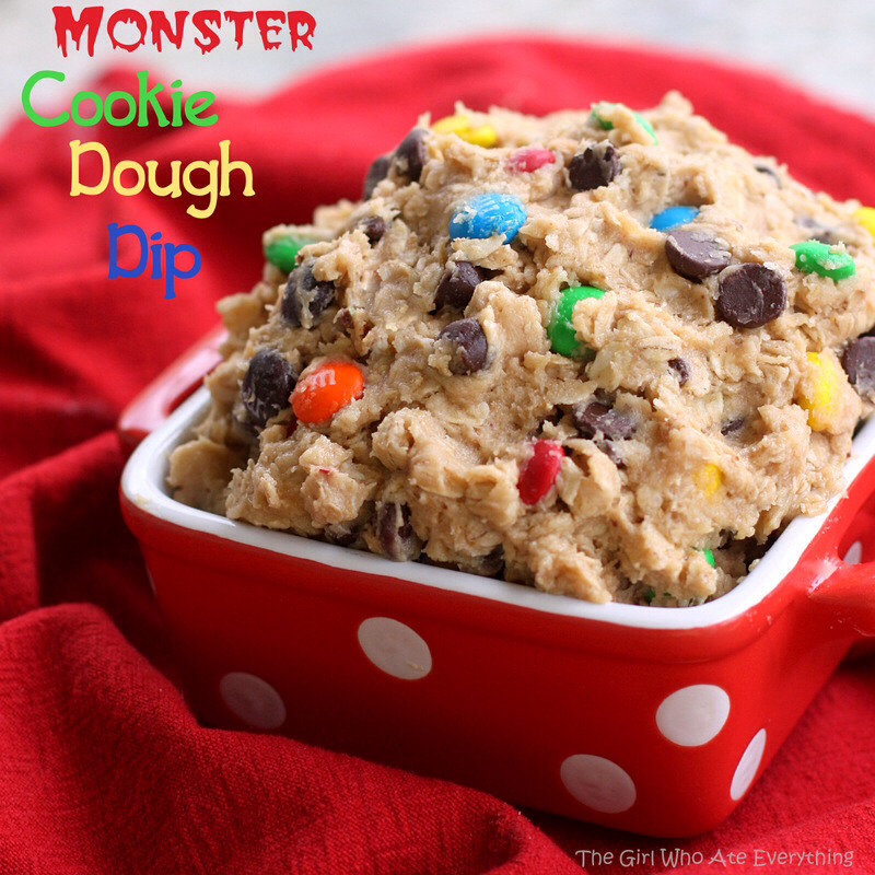 Fold in 1/2 cup mini chocolate chips and 1/2 cup milk chocolate chips. Store leftovers in the refrigerator.
Freeze for up to three months.

If you don't like chocolate chips, you could add raisins or sultanas for a healthier version or rainbow sprinkles, M&M's and anything else to your cookie dough.