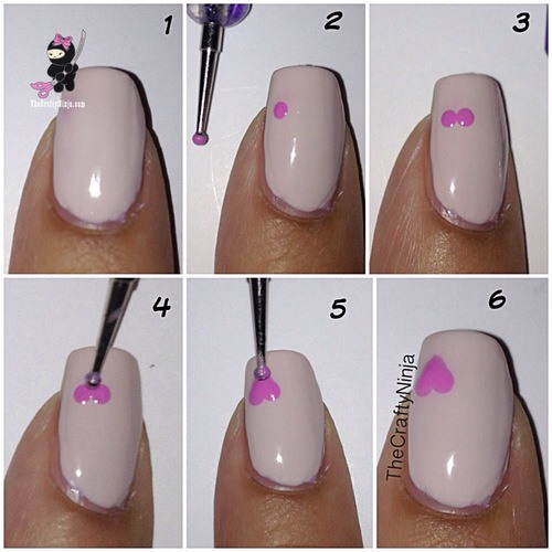 DIY: Easy NAIL ART TUTORIALS!!!