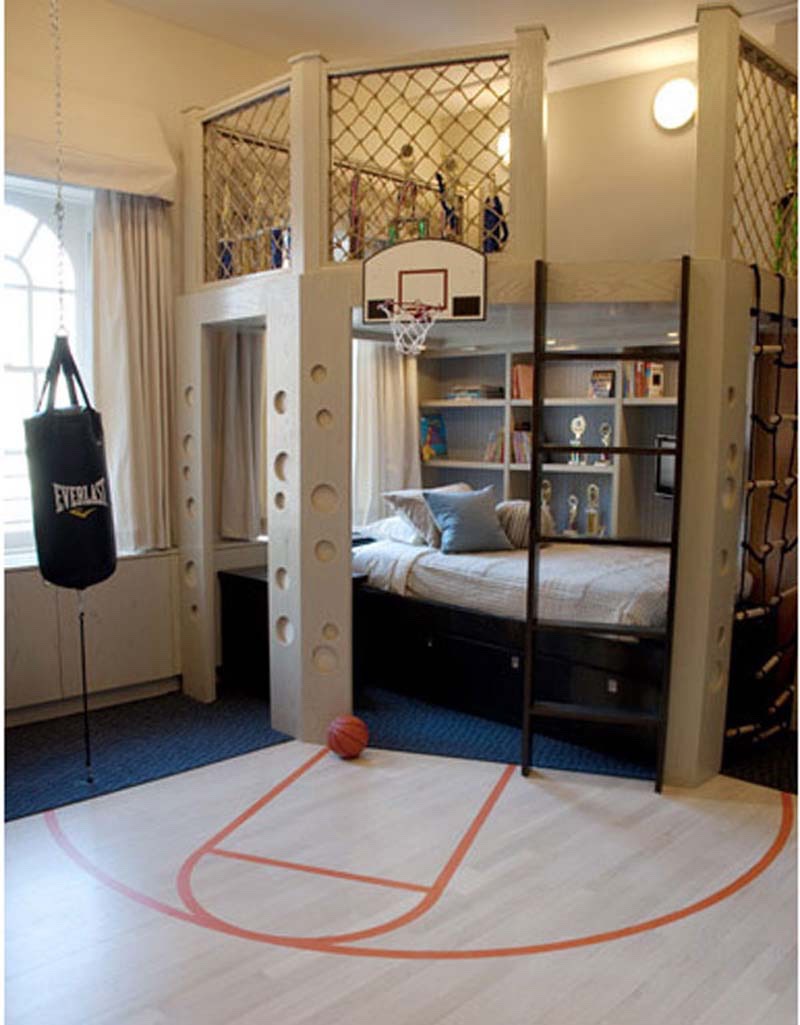 Bedrooms