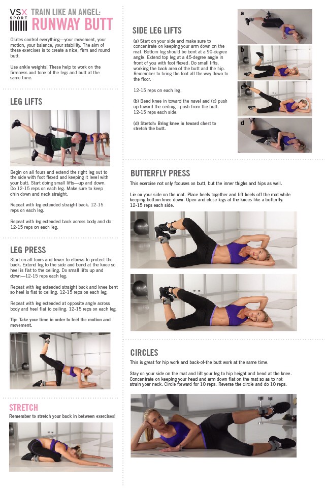 Best Butt Workout💁🙌