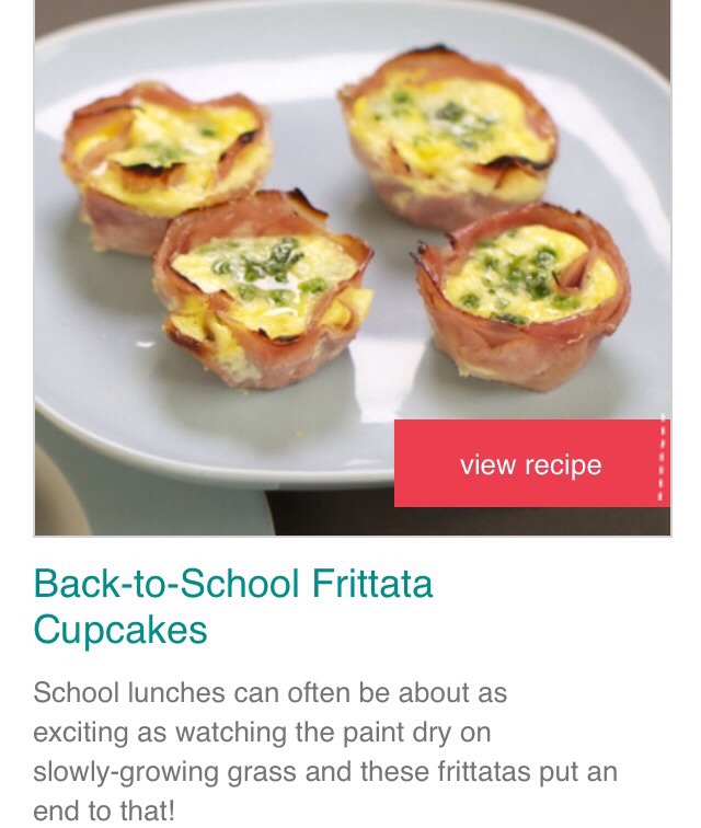 15 Creative School Lunch Ideas..
