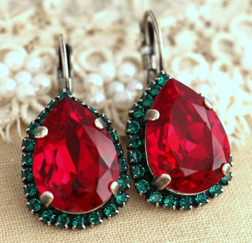 Earrings