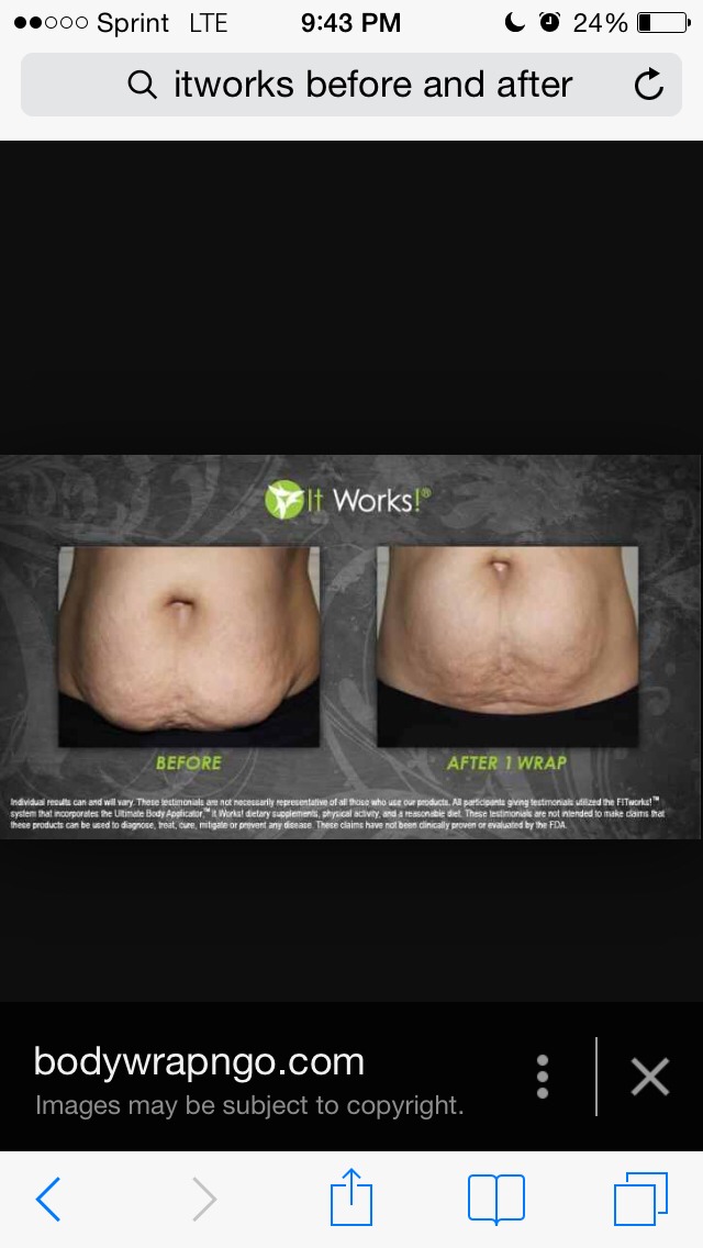 It's A Giveaway Party!! You Get To Stay At Home! Learn About All The  ** IT WORKS PRODUCTS ** 