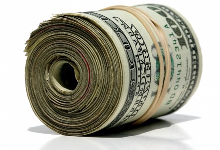 Cash.