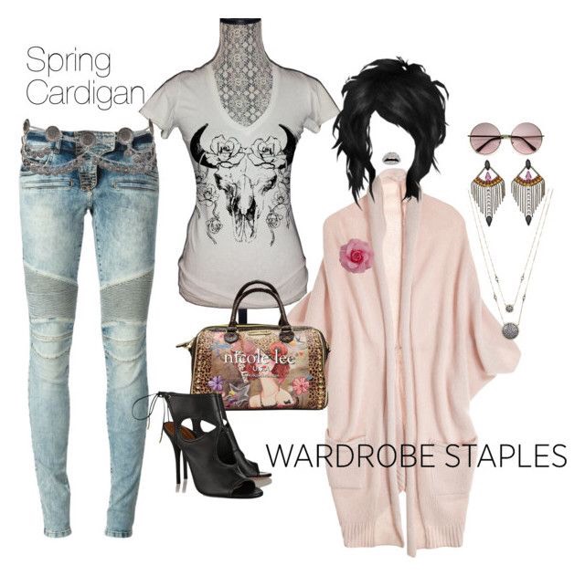 Spring Style Staples #Springforward