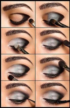 2. Smokey eye