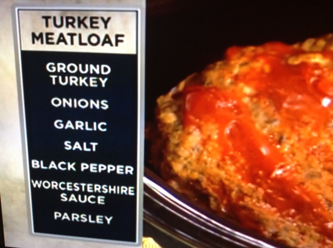 35 Grams Of Protein Slow Cooker Turkey Meatloaf 