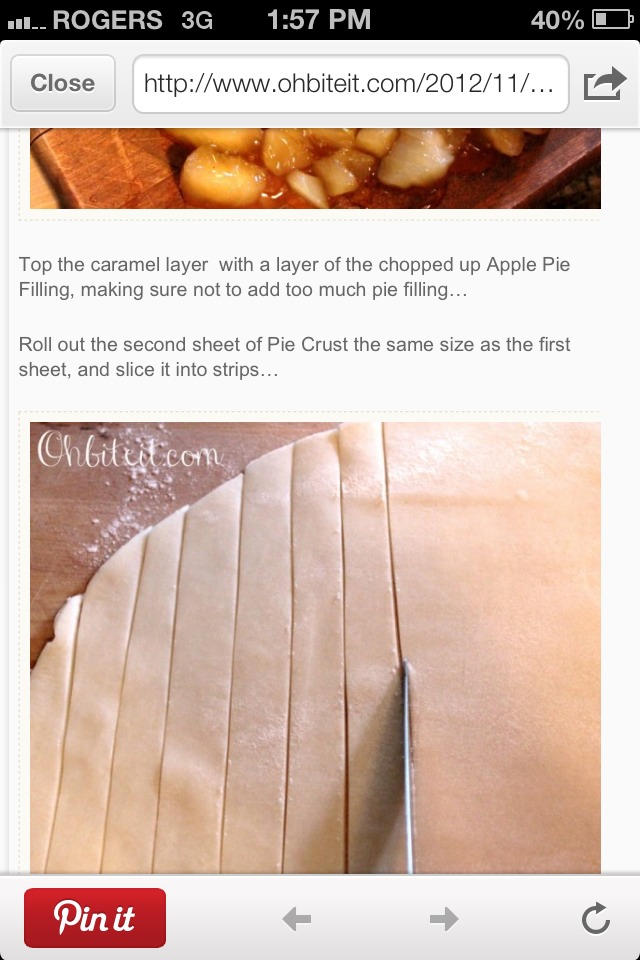 Delicious Apple Pie Cookies