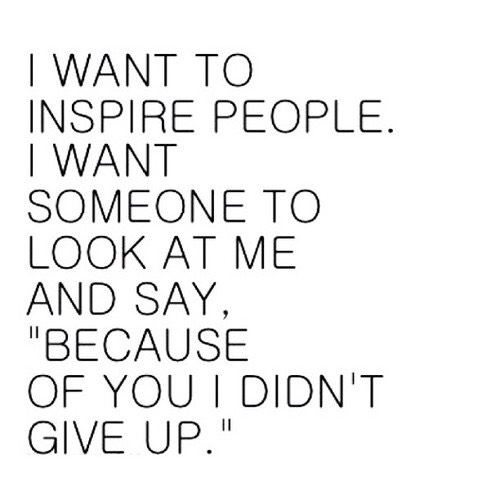 Don't Give Up Quotes😌💓