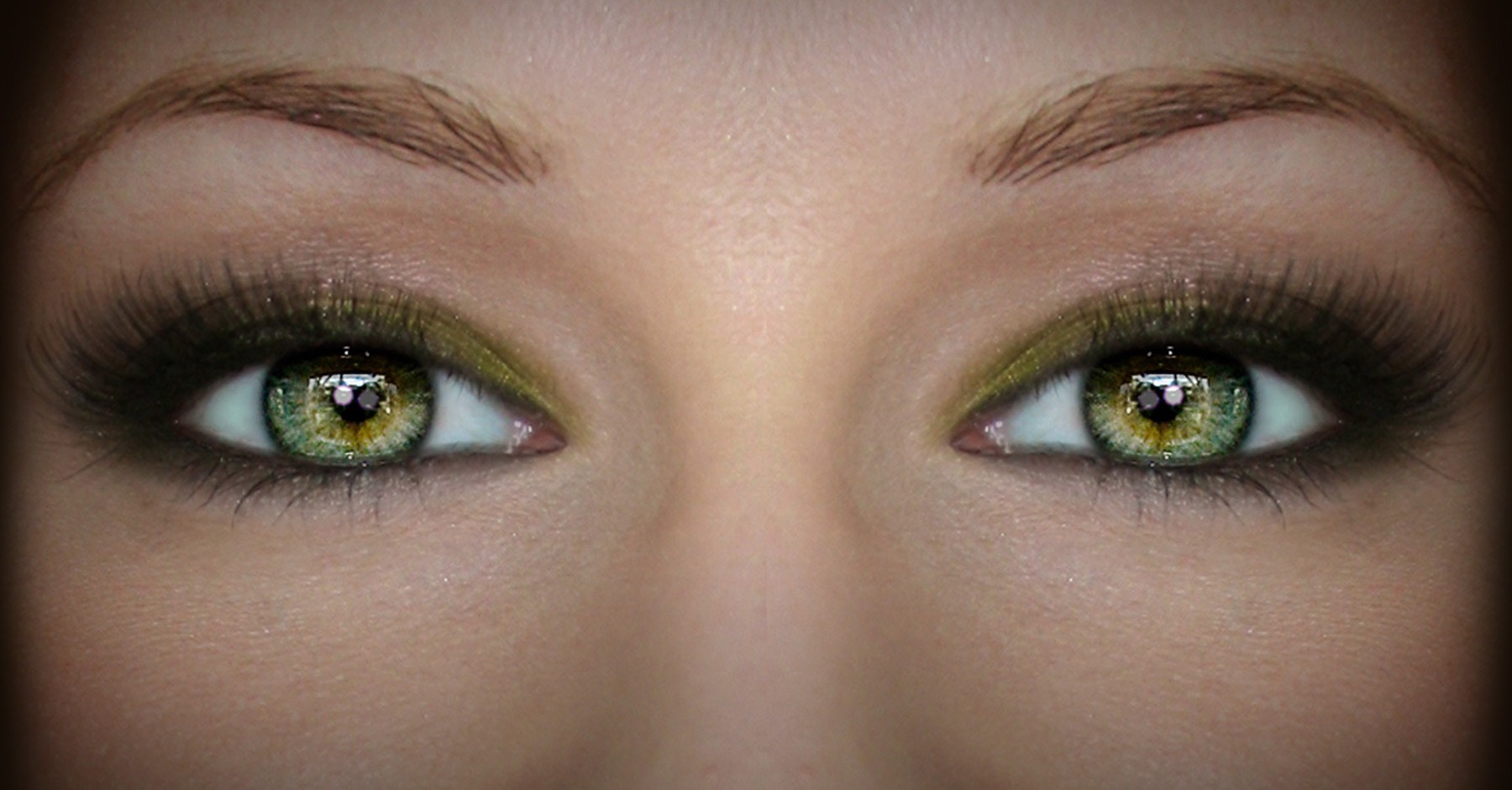 Women blink twice as much as men.
