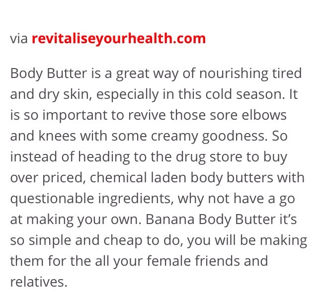 TOP 10 DIY BANANA BEAUTY PRODUCTS 🍌💁🍌