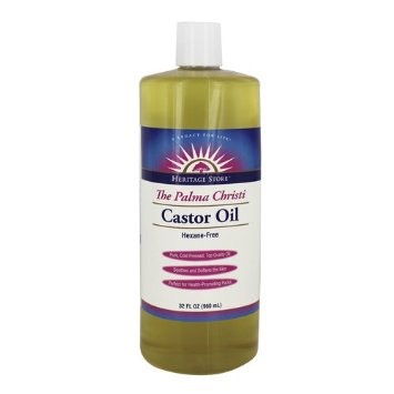 castor oil