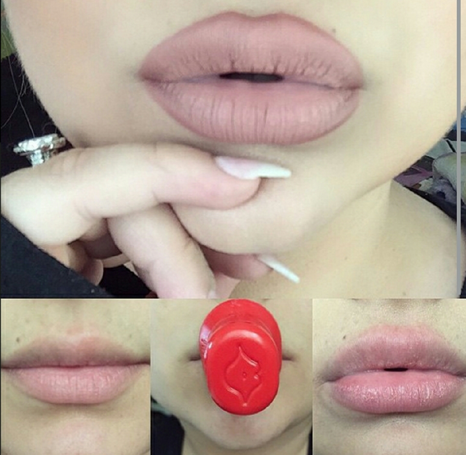 Forget Kylie Jenner! Get NATURAL lips like Angelina Jolie with Fullips!!!