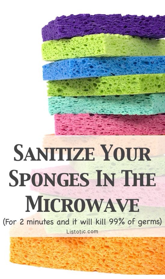Cleaning Tips