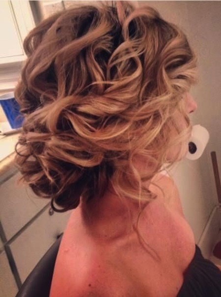 Sweet Sixteen Hair Styles 
