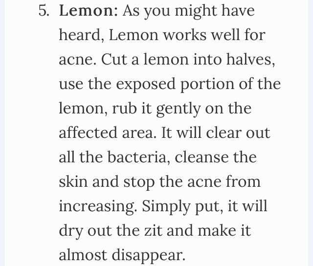 π Get Rid Of Acne Overnight π