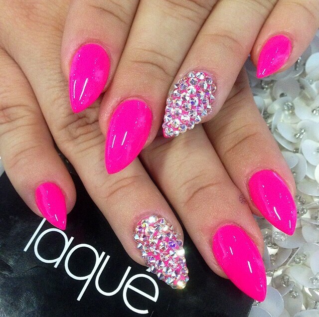 50 AMAZING Nail Designs & Shapes 😻😻💅