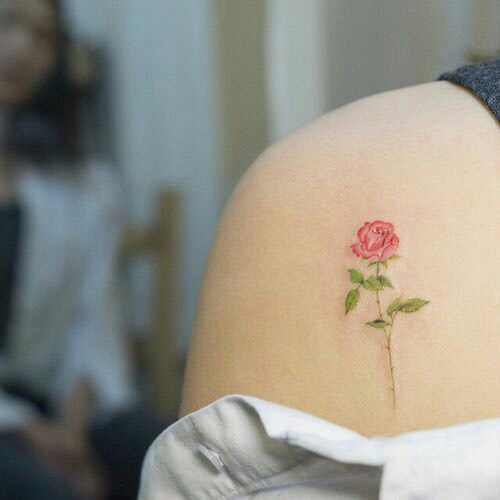 90+ Small Tattoos 