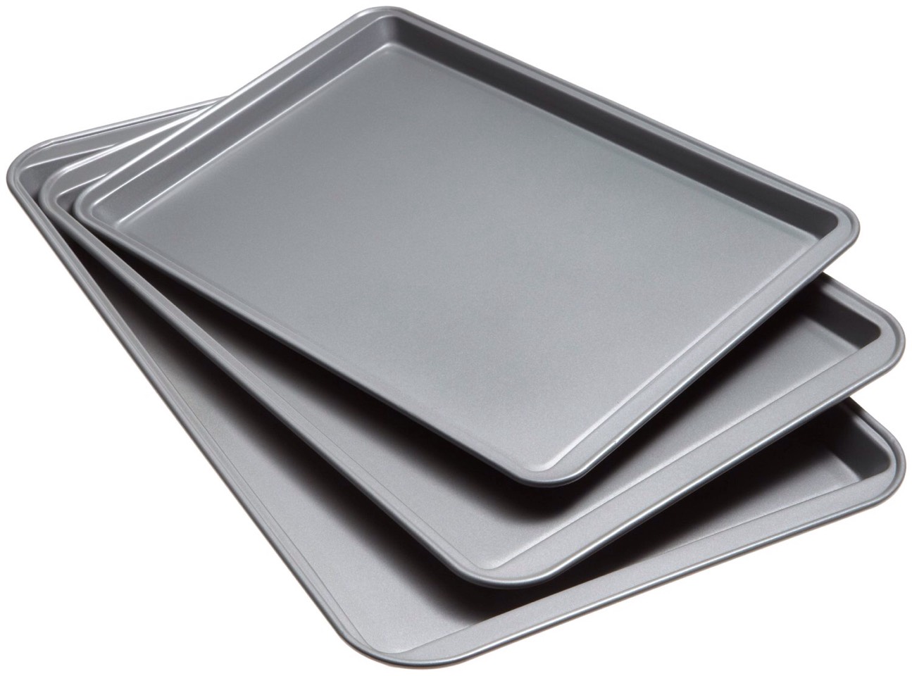 Get a cookie pan ready and grease it or put Parchment Paper on it. (If you use Parchment Paper you don't have to wash the pan!) 