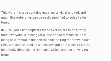 2015 HAIR COLOUR TREND GUIDE ACCORDING  COMPLEXION#TIPIT