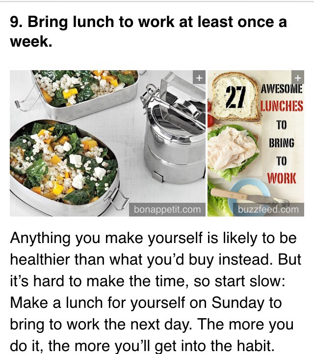 ✨22 Simple Ways To Start Eating Healthier This Year✨👍👍💯