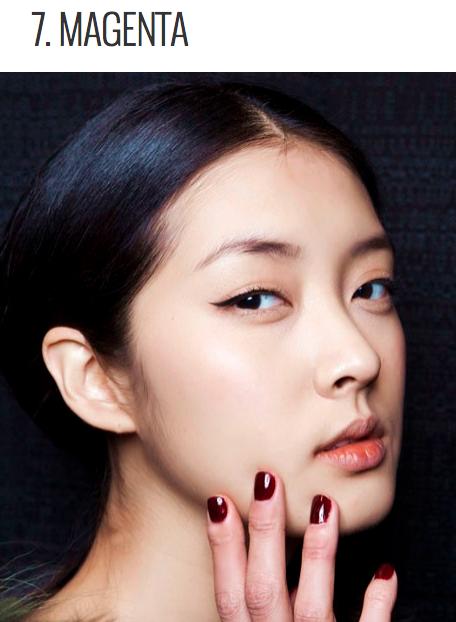 Fabulous Nail Polish Colors Men Love On Women