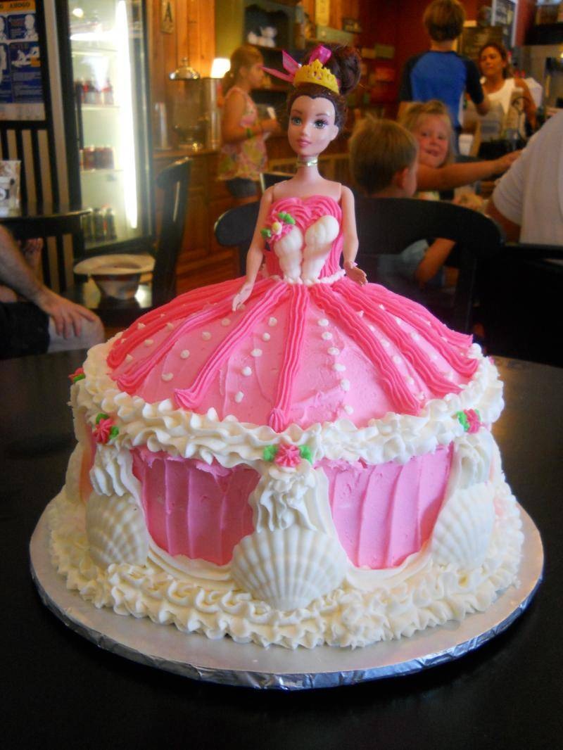 Barbie Cakes! 