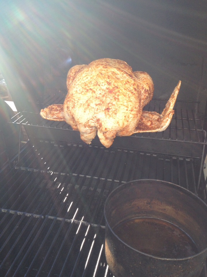 Smoke Turkey 