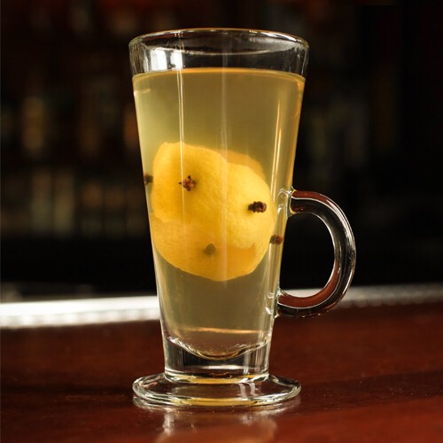 Top 10 Warm & Boozy Drinks 