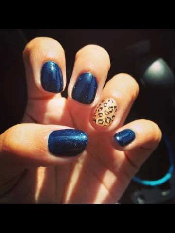 ✨✨Blue Nail Polish Ideas✨✨