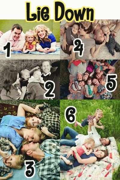 Family Photography Ideas♥ Super Cute♥♥