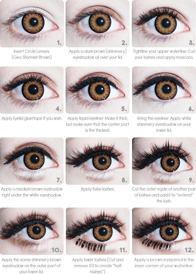 Makeup Ideas