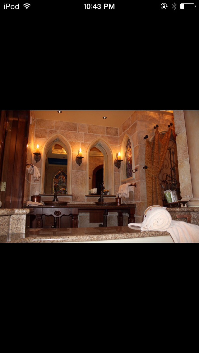 Disney world Secret Hotel Room 