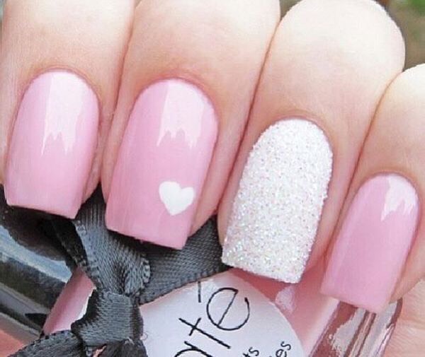 Cute And Simple Nails!💅🏼