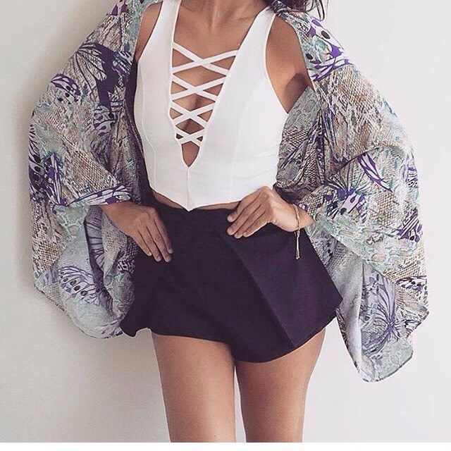 Spring Outfits🌻
