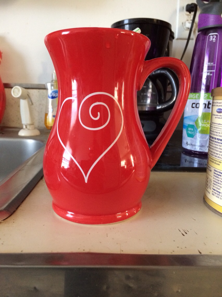 Lastly, mix everything together and chug. follow this with about a half glass of plain water, and wait 15-30 minutes before eating breakfast to let the drink work its magic.