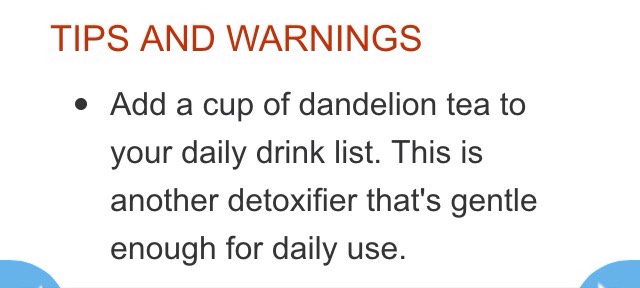 Power Detoxifying Drink To Clean Your Whole Body