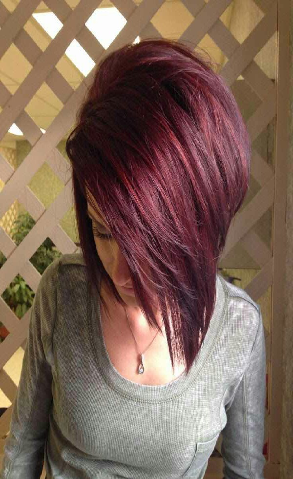 Hair Colors for Fall