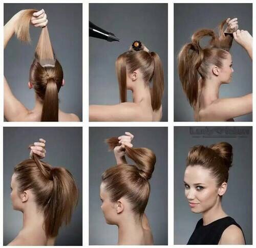 Tutorial Hair Styles